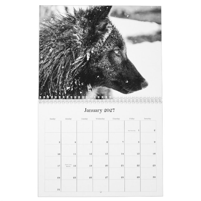 Calendário 2011 (Jan 2027)