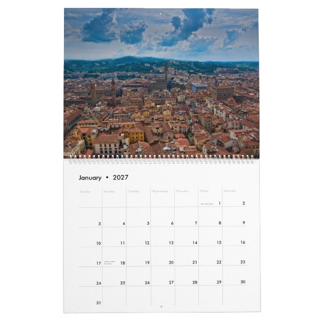 Calendário 2011 (Jan 2027)