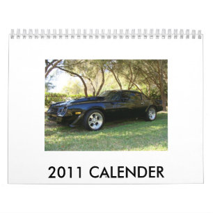 CALENDÁRIO 2011