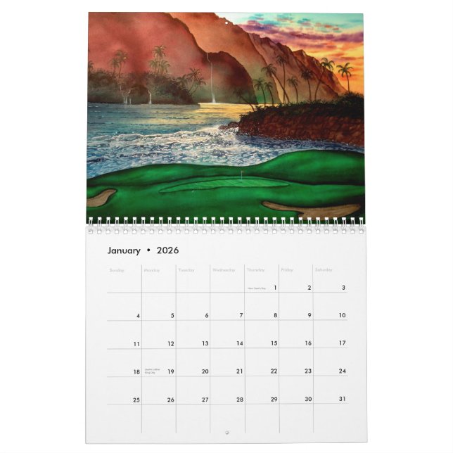 Calendário 2011 da PANCADINHA MADAMBA (Jan 2026)