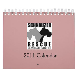 Calendário 2011 de SRM