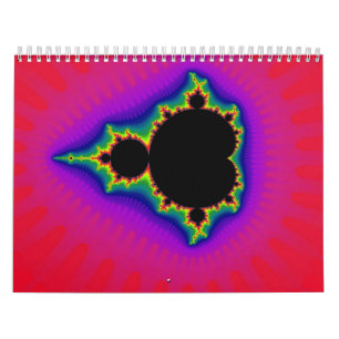 Calendário 2011 do Fractal