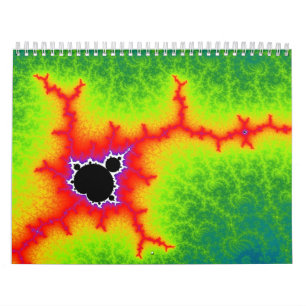 Calendário 2011 do Fractal