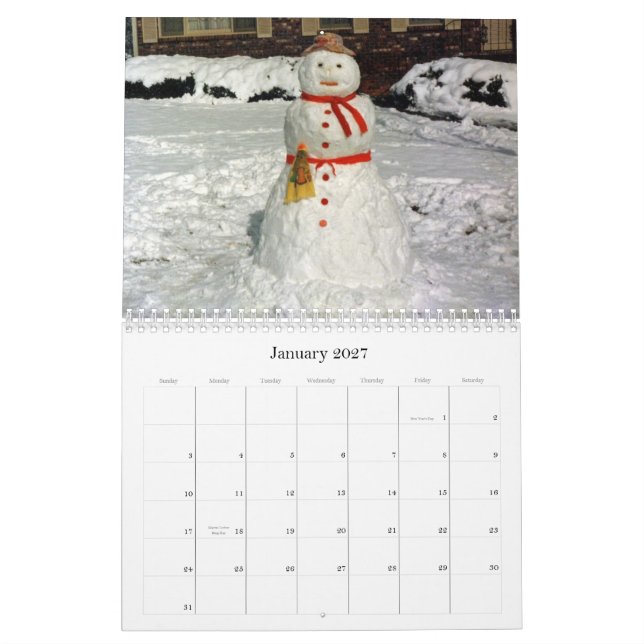 Calendário 2012 (Jan 2027)