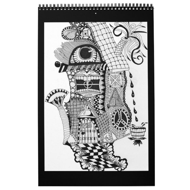 Calendário 2012 (Capa)