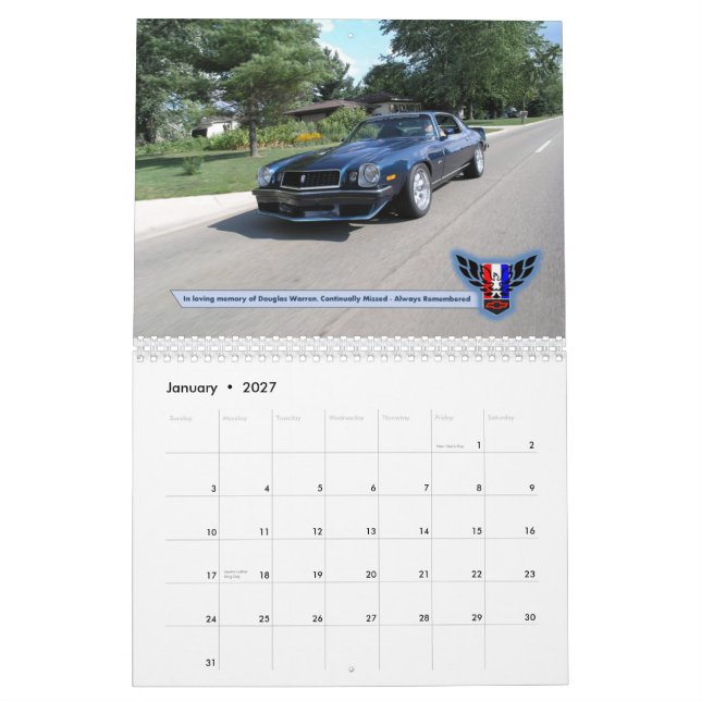 calendário 2012 do membro de MiFbody.com (Jan 2027)