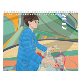 calendário 2012 do nerosunero