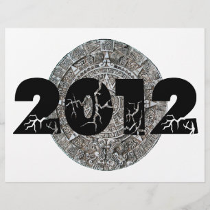 Calendário 2012 maia