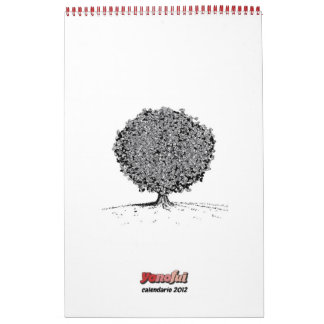 Calendário 2012 YonoFui