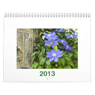 Calendário 2013