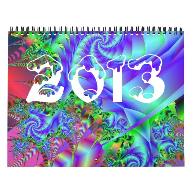 CALENDÁRIO 2013 (Capa)