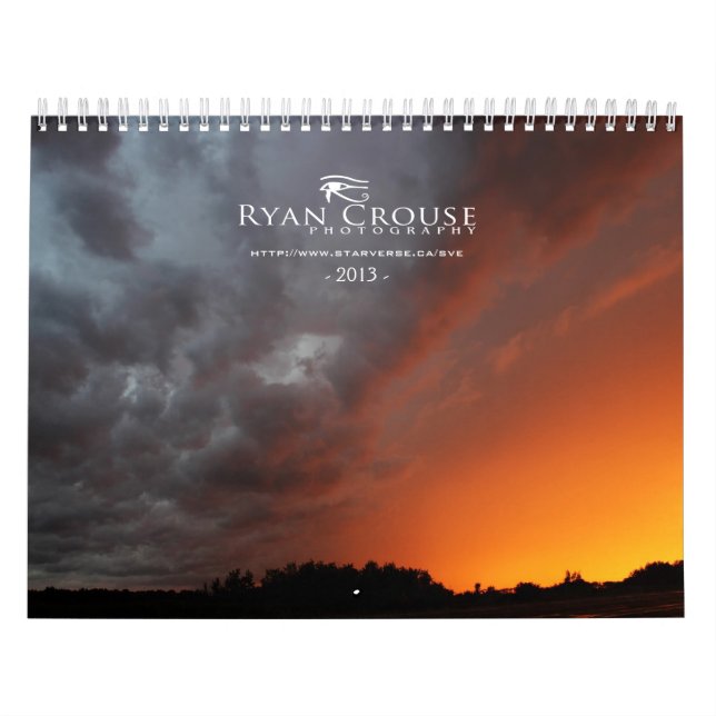 Calendário 2013 (Capa)