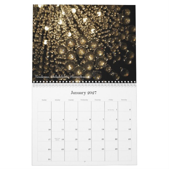 Calendário 2013 (Jan 2027)