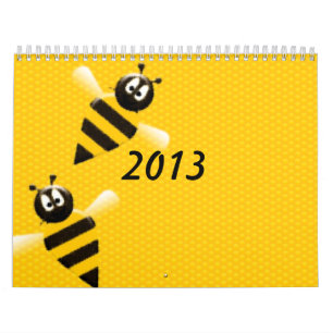 CALENDÁRIO 2013