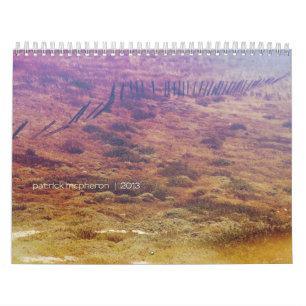 Calendário 2013 de Patrick McPheron