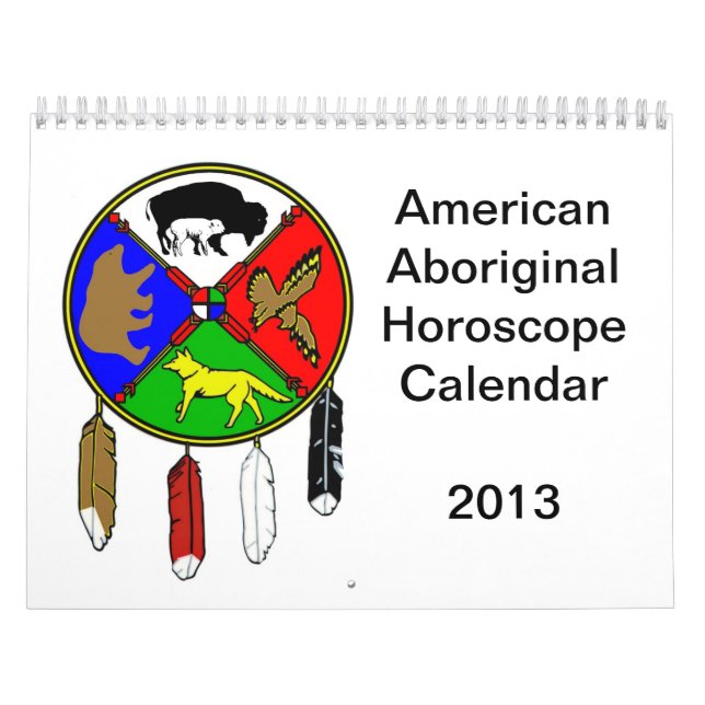 Calendário 2013 do Totem (Capa)