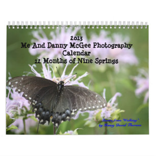 Calendário 2013 mim e Danny McGee Photograp…