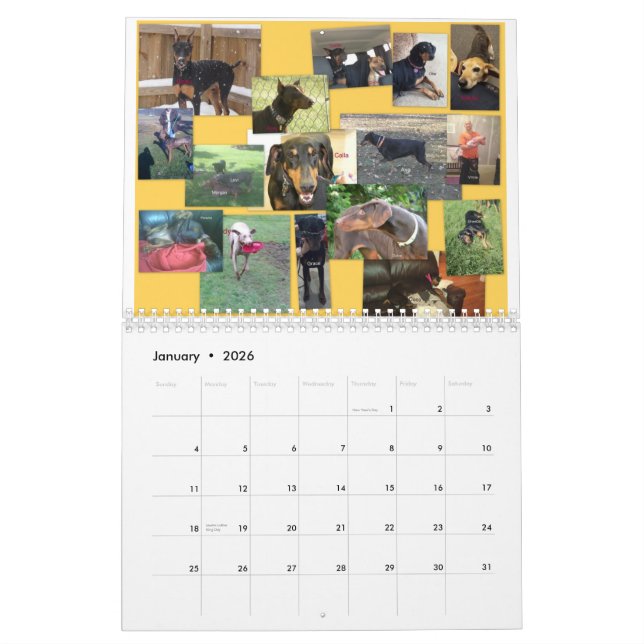 Calendário 2014 (Jan 2026)