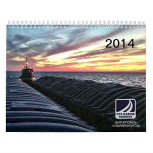 Calendário 2014