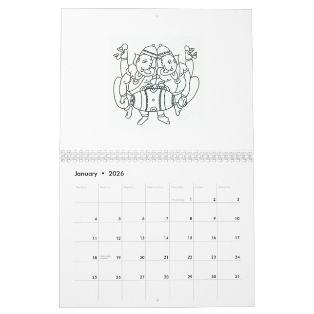 calendário 2014 (Jan 2026)