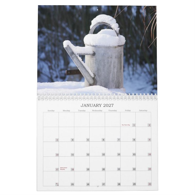 CALENDÁRIO 2014 (Jan 2027)