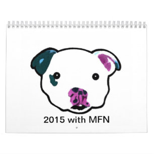 Calendário 2015 com MFN