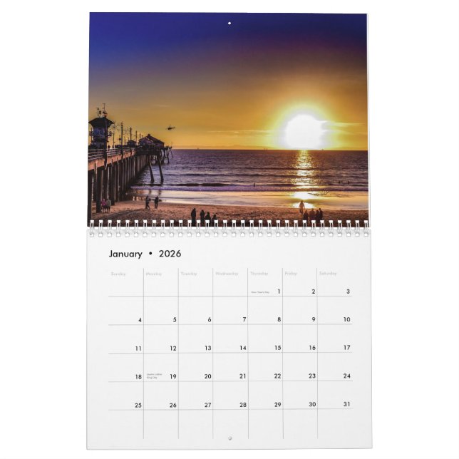 Calendário 2015 S. Tiros Por Lance (Jan 2026)