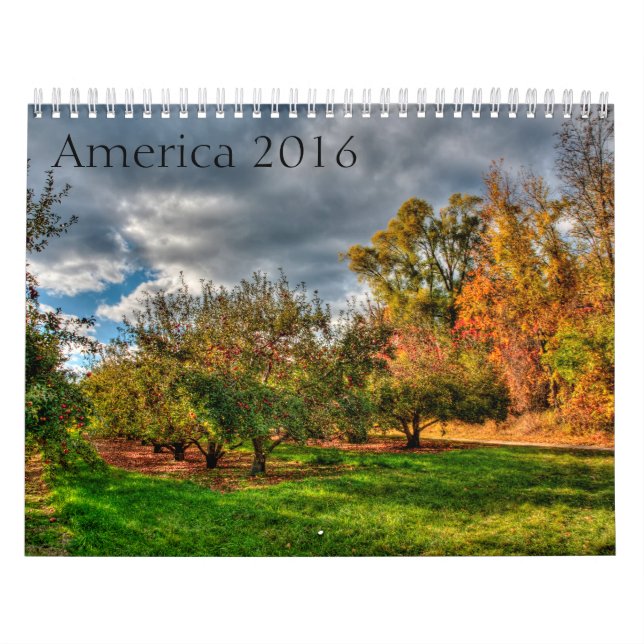 Calendário 2016 (Capa)