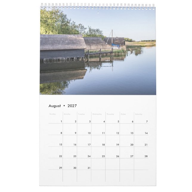Calendário 2018 (Ago 2027)