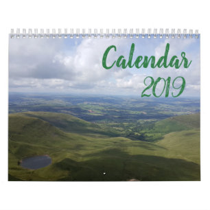 Calendário 2019
