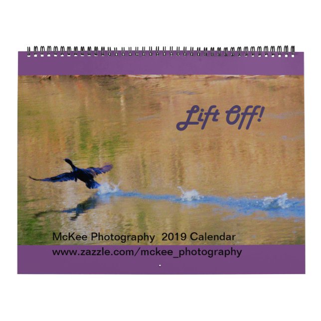 Calendário 2019 (Capa)