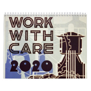 Calendário 2019 da segurança de WPA