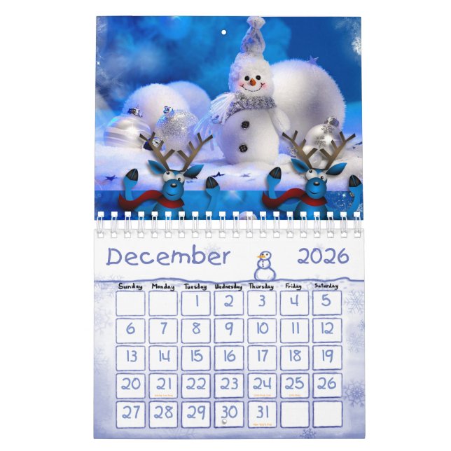 Calendário 2020 (Dez 2026)