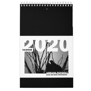 Calendário 2020: &Calendário de Fotografia de Be