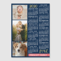 Calendário 2020 (Consulte Descrição de Nova Versão