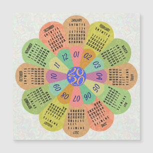 Calendário 2020 (Consulte Descrição de Nova Versão