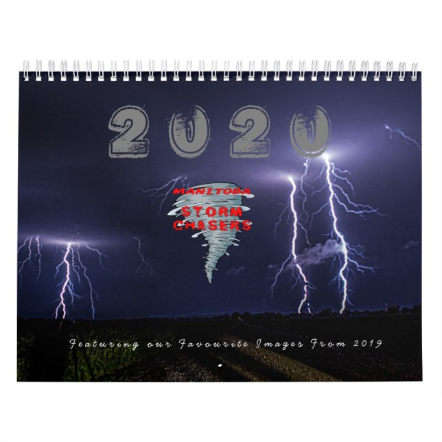 Calendário 2020 MSC (Capa)