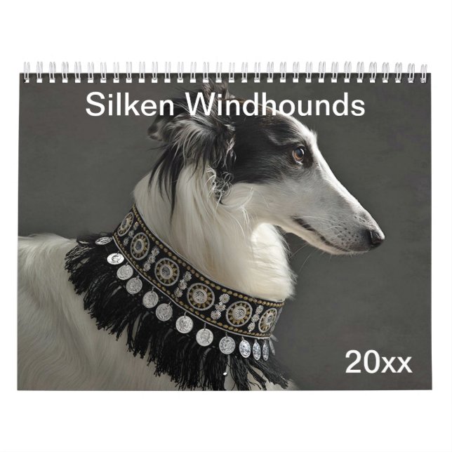 Calendário 2020 Silken Windhounds (1-1) (Capa)
