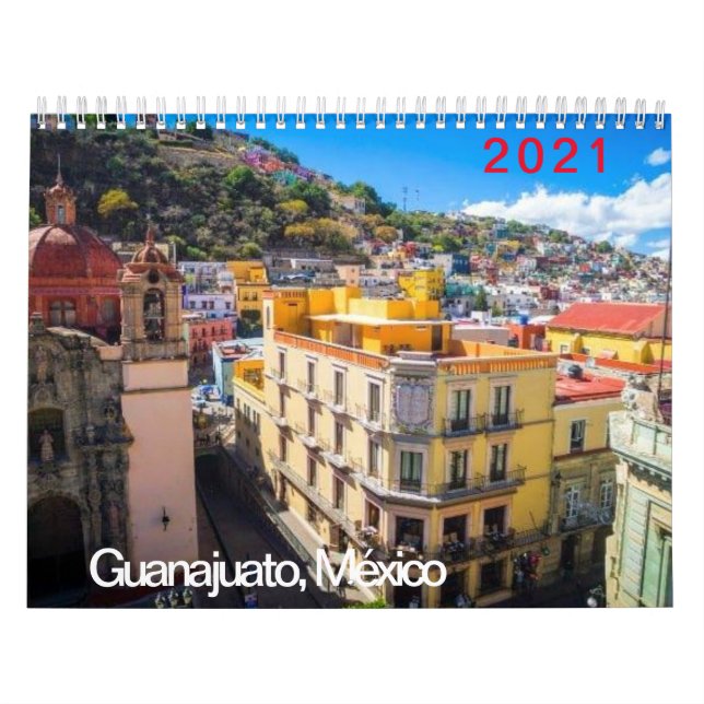 Calendario 2021 (Capa)