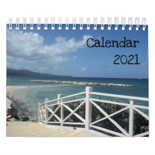 Calendário 2021