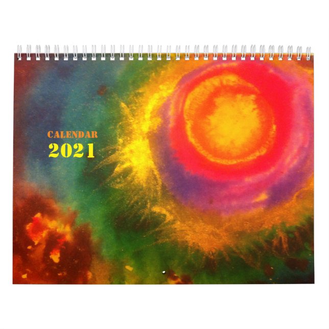 CALENDÁRIO 2021 (Capa)