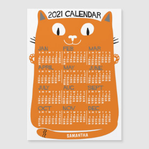 Calendário 2021 (Consulte Descrição de Nova Versão
