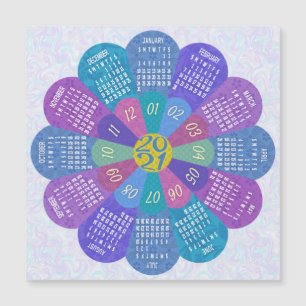 Calendário 2021 (Consulte Descrição de Nova Versão