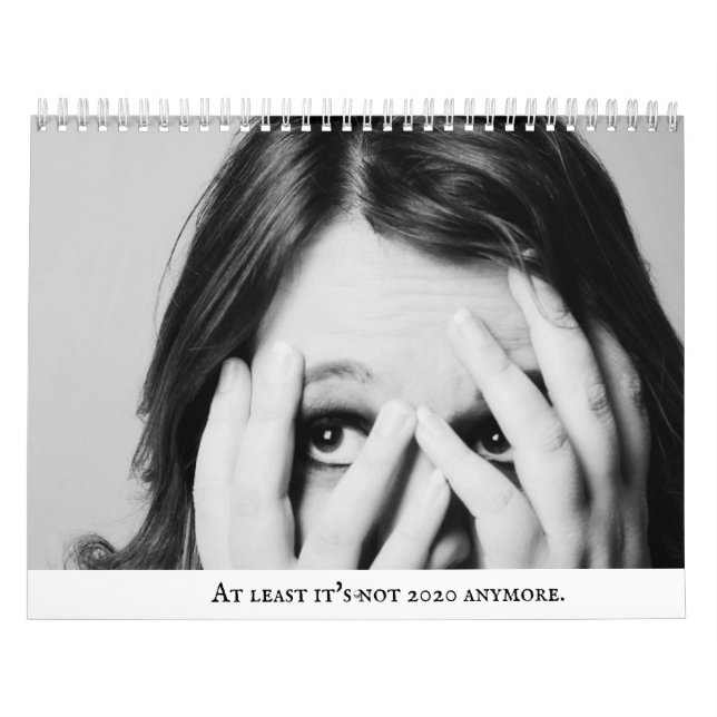 Calendário 2021 para Blogues (Capa)