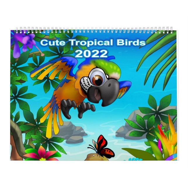 Calendário 2022 (Capa)