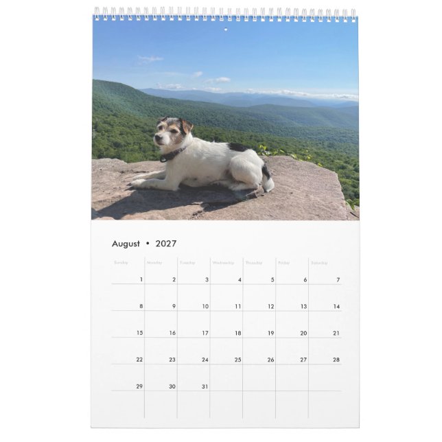 Calendário 2022 (Ago 2027)