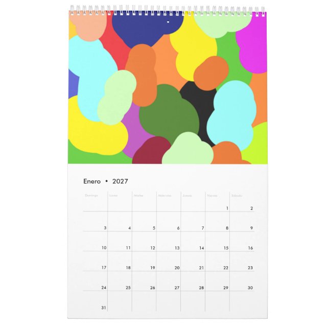 Calendario 2022 (Jan 2027)