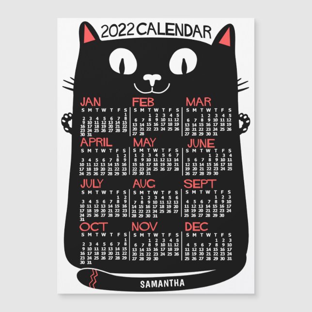 Calendário 2022 (Consulte Descrição para Nova Vers (Frente)