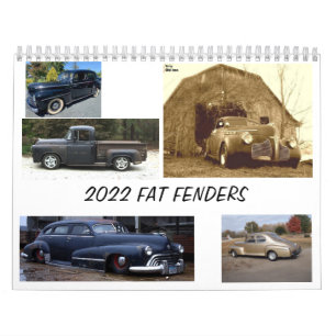 Calendário 2022 Gorduras