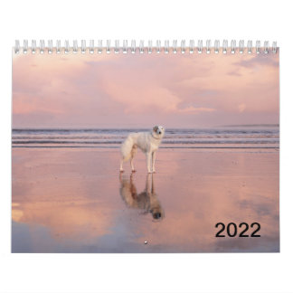Calendário 2022 Silken Windhounds (Permanente)